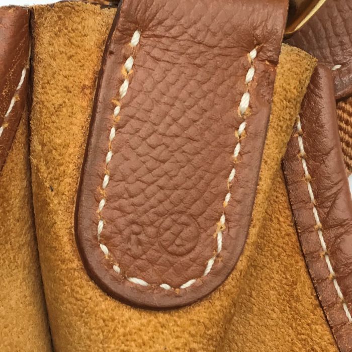 Hermes Evelyne I Gold Shoulder Bag Crossbody Brow — view 9