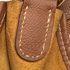 Hermes Evelyne I Gold Shoulder Bag Crossbody Brow — view 9