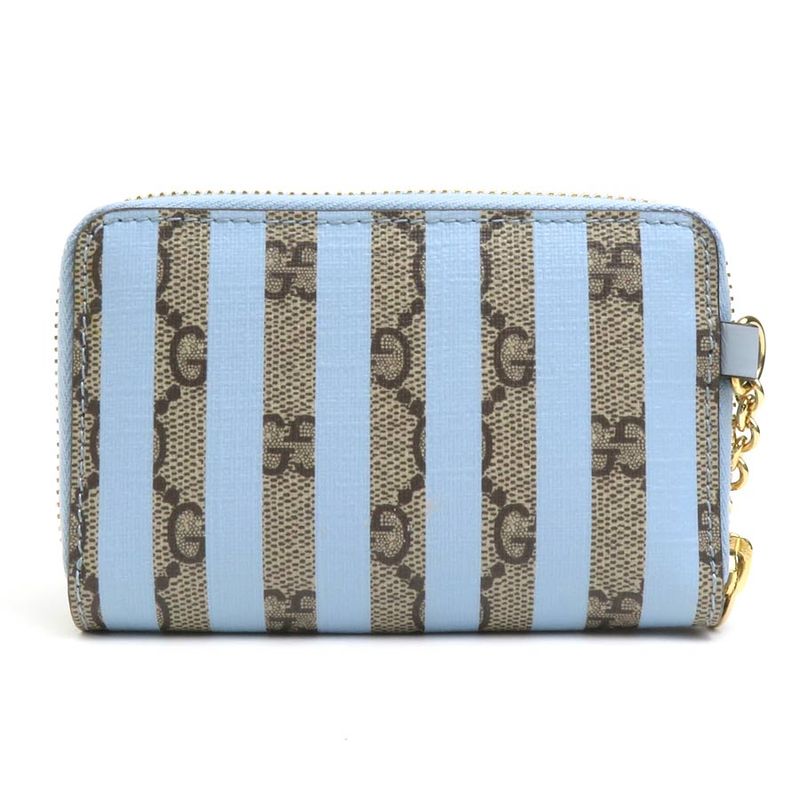 Gucci Coin Case GG Supreme — view 3