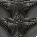 Chanel Medallion Tote Caviar Leather Black Silver Hardware 7 th Bag — view 4