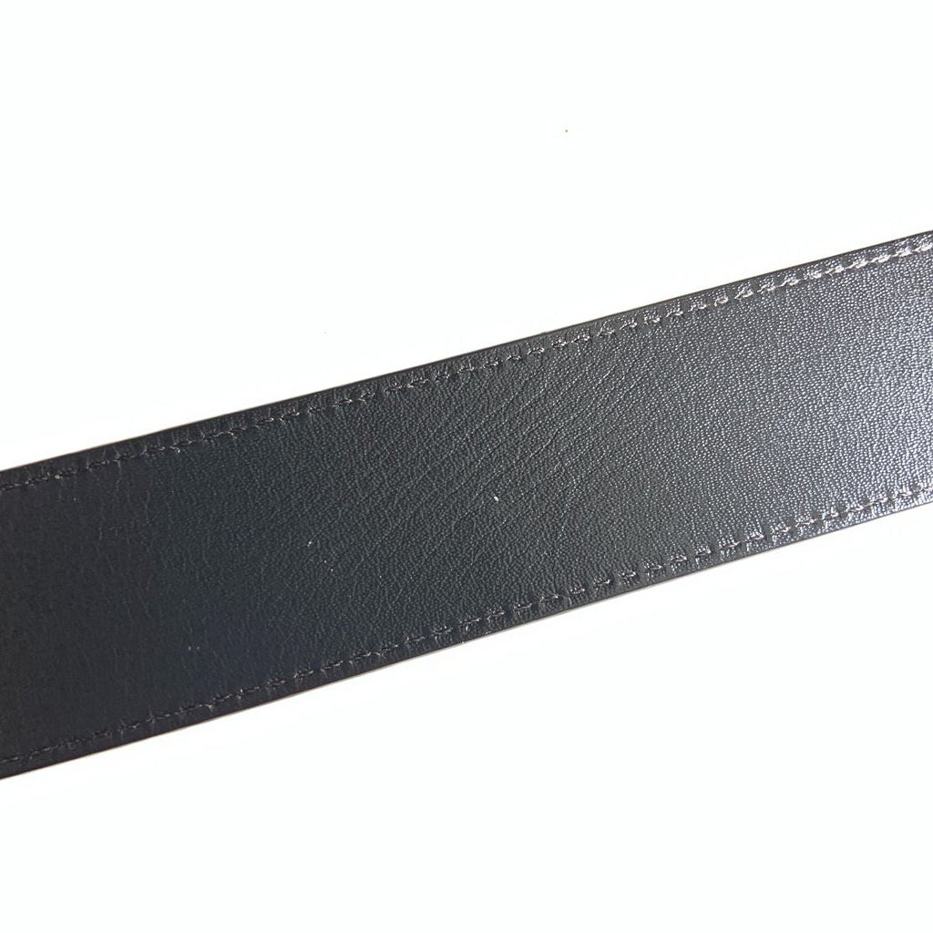 Louis Vuitton Damier Infini Suntulle Boston 35 mm Reversible Belt — view 7