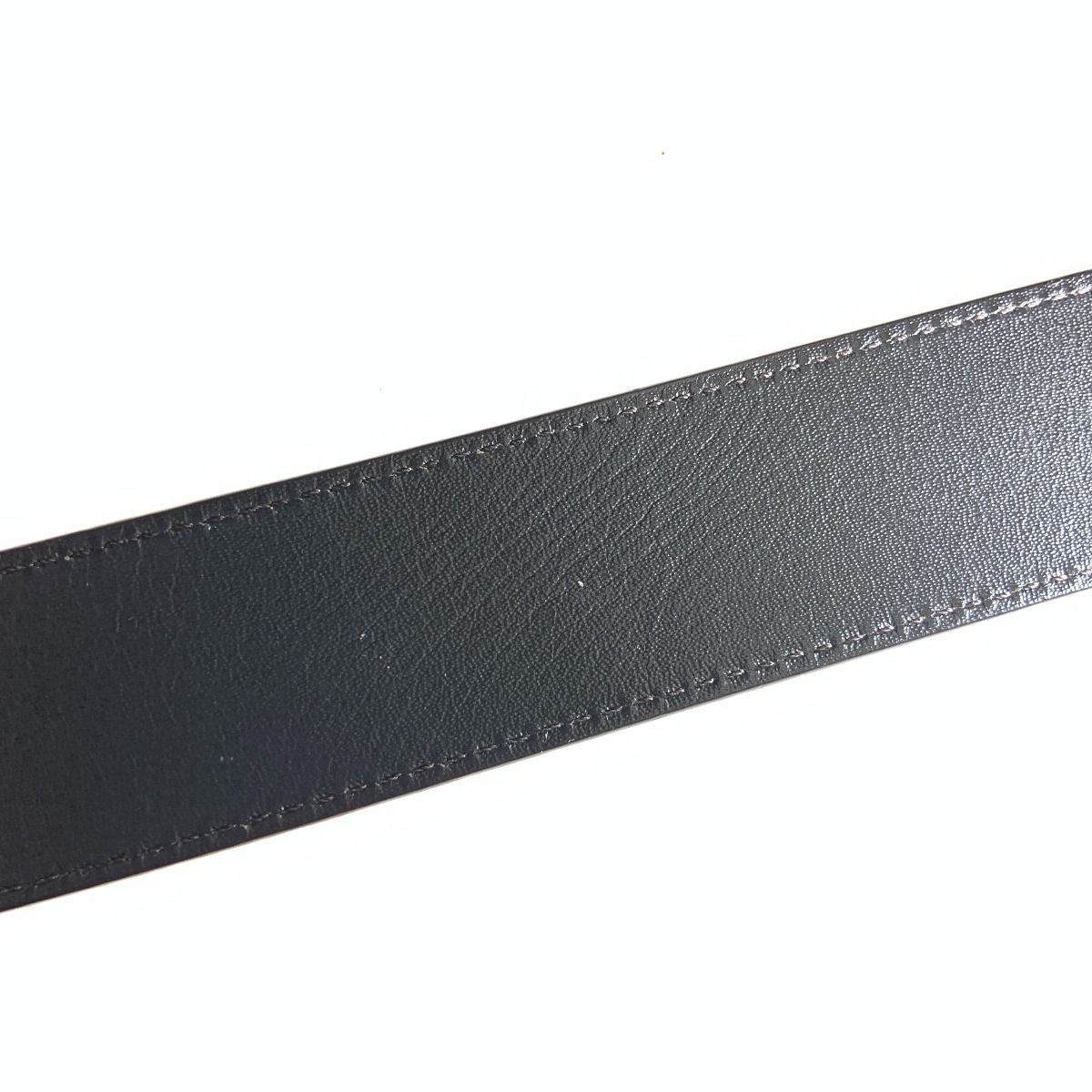 Louis Vuitton Damier Infini Suntulle Boston 35 mm Reversible Belt — view 7
