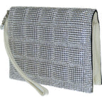 Chanel Rhinestone Clutch Off Bag — view 2