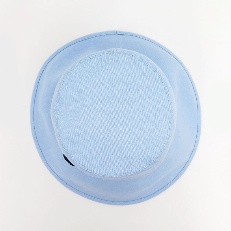 Hermes Hat Frog Light Blue Size 57 Apparel Accessories — view 5