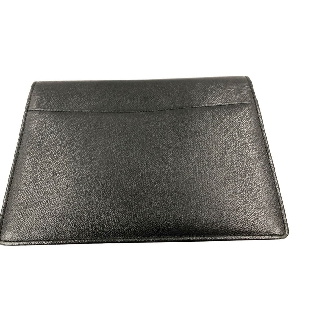 Yves Saint Laurent Clutch Bag Second Black — view 4