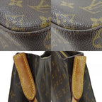 Louis Vuitton Looping GM Shoulder Bag Monogram Canvas Nubuck — view 5