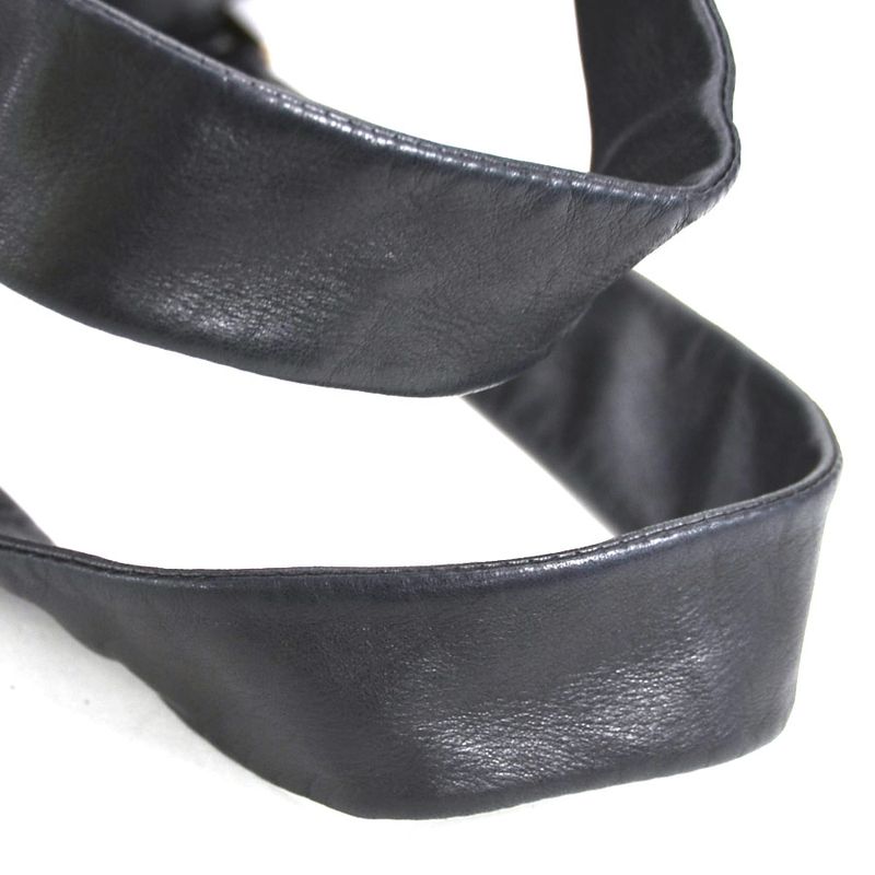 Chanel Shoulder Black Bag — view 8