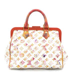 Louis Vuitton Handbag Monogram Water Color Speedy 30 — view 3