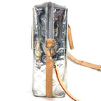 Louis Vuitton Business Bag Neo PDV Porte Documents Voyage Leather Silver — view 4
