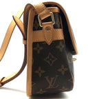 Louis Vuitton Monogram Sologne Shoulder Bag Crossbody — view 4