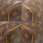Louis Vuitton Keepall 55 Monogram Boston Bag 0863 — view 8