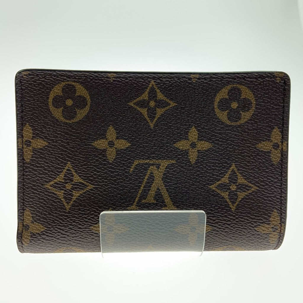 Louis Vuitton Monogram Portefeuille Juliet Bifold Short Wallet — view 2