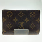 Louis Vuitton Monogram Portefeuille Juliet Bifold Short Wallet — view 2