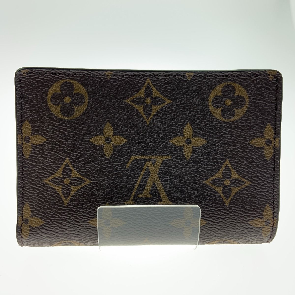 Louis Vuitton Monogram Portefeuille Juliet Bifold Short Wallet — view 2
