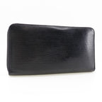 Louis Vuitton Zippy Organizer Epi Leather Noir Black Ca0139 Long — view 3