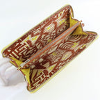Hermes Azap Long Silk-in Round Zipper Wallet Epson — view 5
