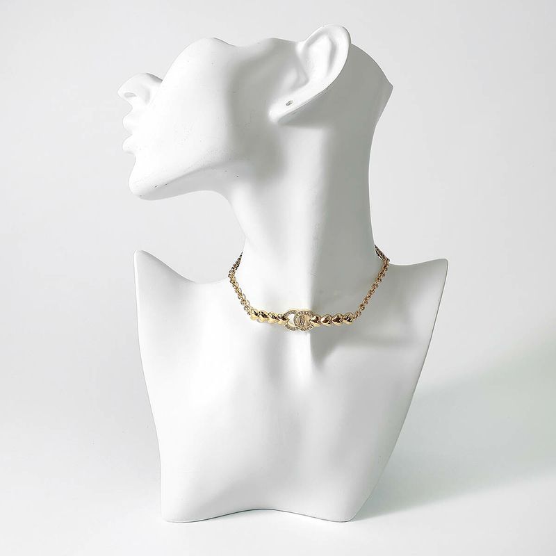 Chanel Necklace Choker — view 7