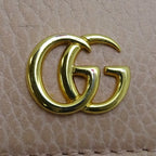 Gucci Trifold Wallet GG Marmont — view 8