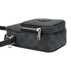 Gucci Shoulder Bag Interlocking G Black — view 3