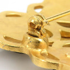 Chanel Brooch Coco Size 4.7 Mark — view 9