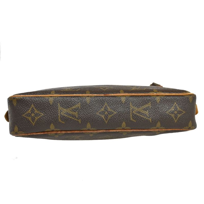 Louis Vuitton Shoulder Bag Marly Bandouliere Monogram 32 Fa401 — view 6