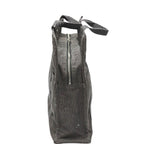 Hermes Yale Line Tote MM Canvas Bag Gray — view 3