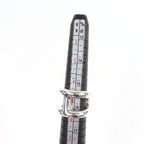 Hermes Osmose GM Ring AG 925 Silver 50 Size 10 — view 9