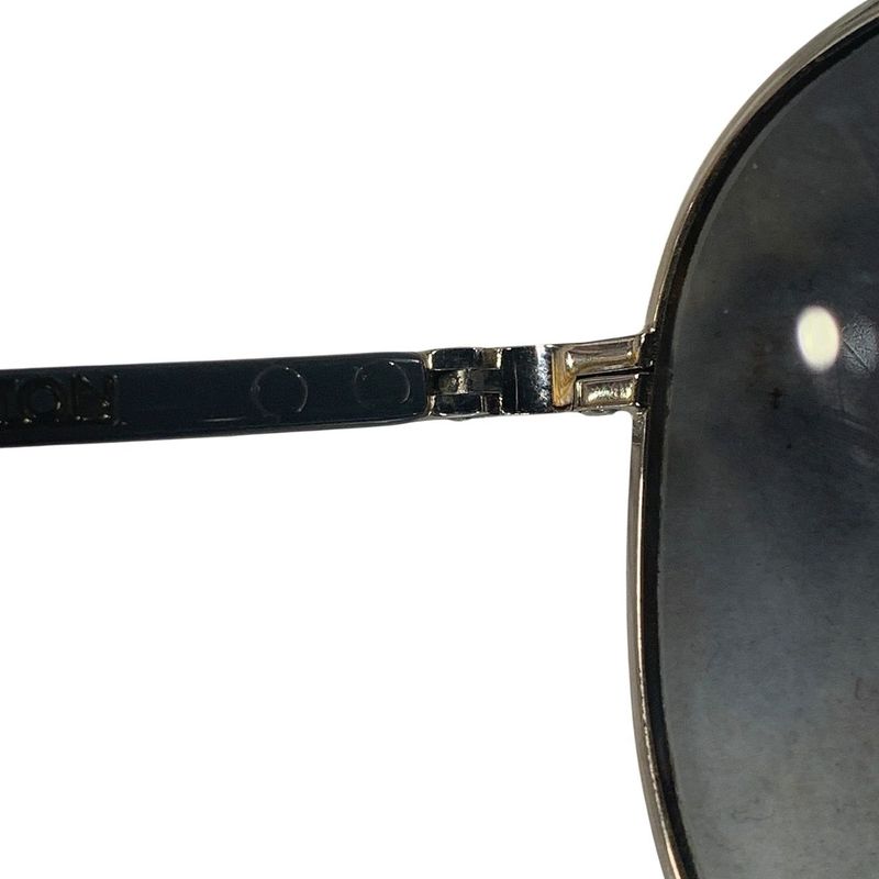 Louis Vuitton Conspiracy Pilot Sunglasses Silver Z0165 U Main Item Only 3198 — view 4