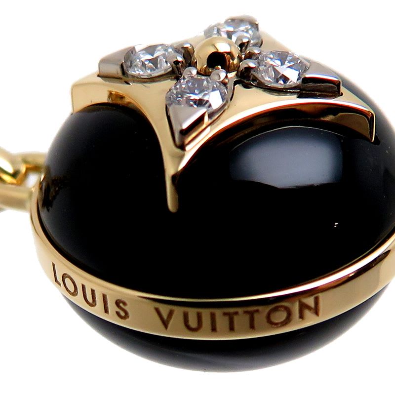 Louis Vuitton Necklace Pendant PM Color Blossom — view 6
