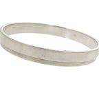 Gucci 925 Silver Bangle 0528 — view 9