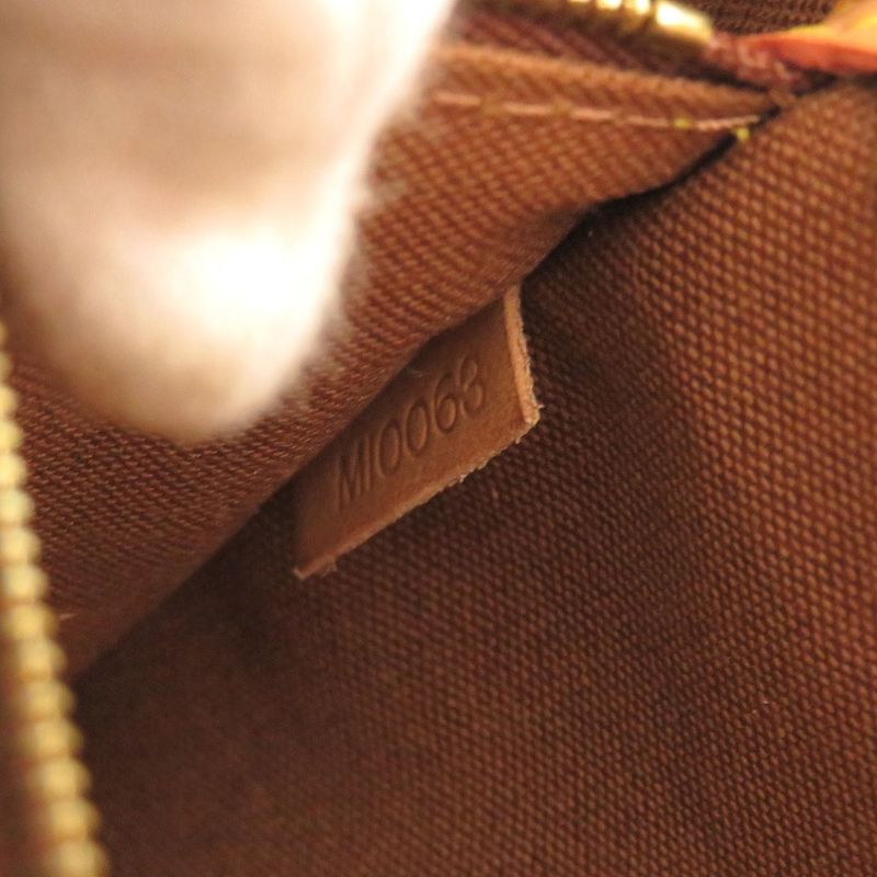Louis Vuitton Mini Looping Monogram Handbag 1556 — view 9