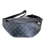 Louis Vuitton Monogram Eclipse Canvas Body Bag Discovery Bum — view 2