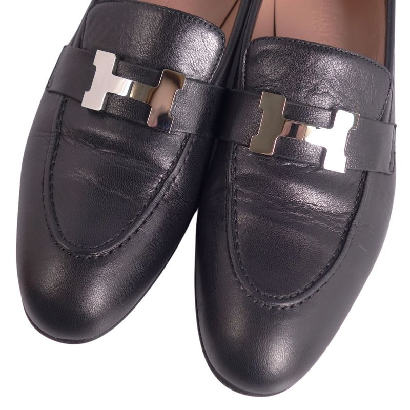 Hermes Loafer 2022 Moccasin Pari Paris Co — view 4
