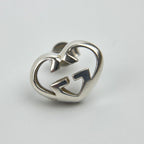 Gucci Accessories Earrings Silver Hat Vintage — view 6