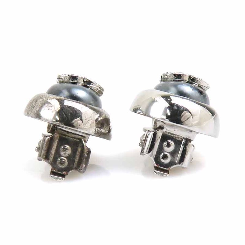 Chanel Earrings Coco Mark — view 6