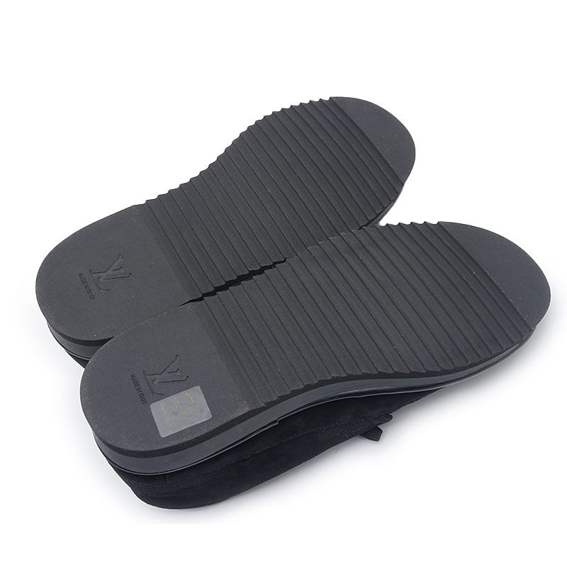 Louis Vuitton Cozy Line 1 A84 hp Chukka Boots 8 — view 8