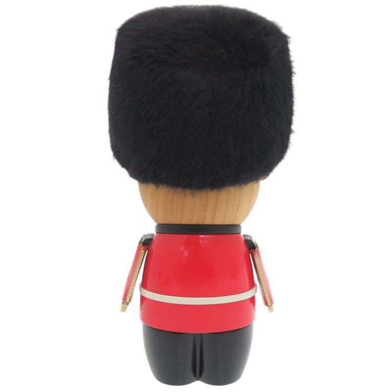 Louis Vuitton London Guard Gaston Gi0689 Wood Red Black Object — view 2