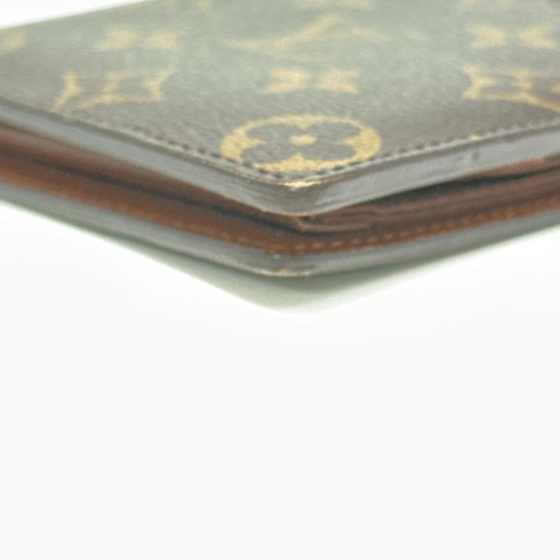 Louis Vuitton Monogram Wallet Portefeuille Marco Bifold — view 4