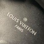 Louis Vuitton Star Trail Short Boots Ankle Side Gore Studded Belt — view 7