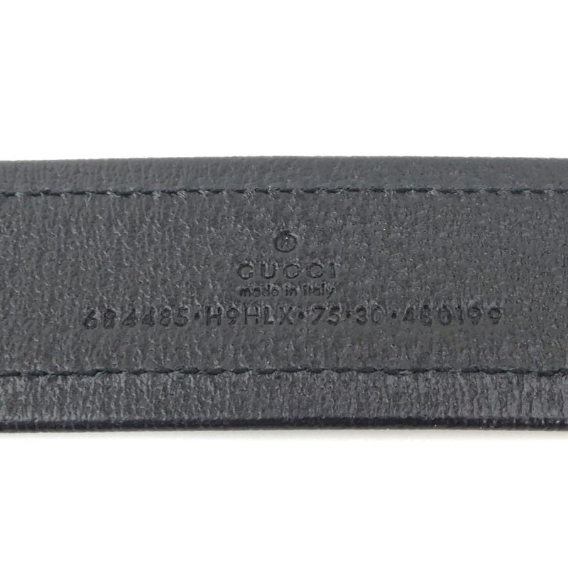 Gucci Belt Size 75 — view 9