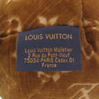 Louis Vuitton Monogram Doudou Teddy Bear Limited Edition 2021 Gi0616 Velour — view 8