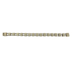 Gucci Square Chain Bracelet Silver 925 Bangle Accessories Small Items — view 5