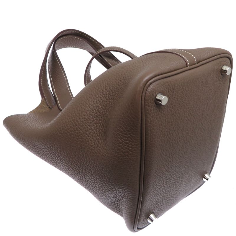 Hermes Picotin PM Handbag — view 4