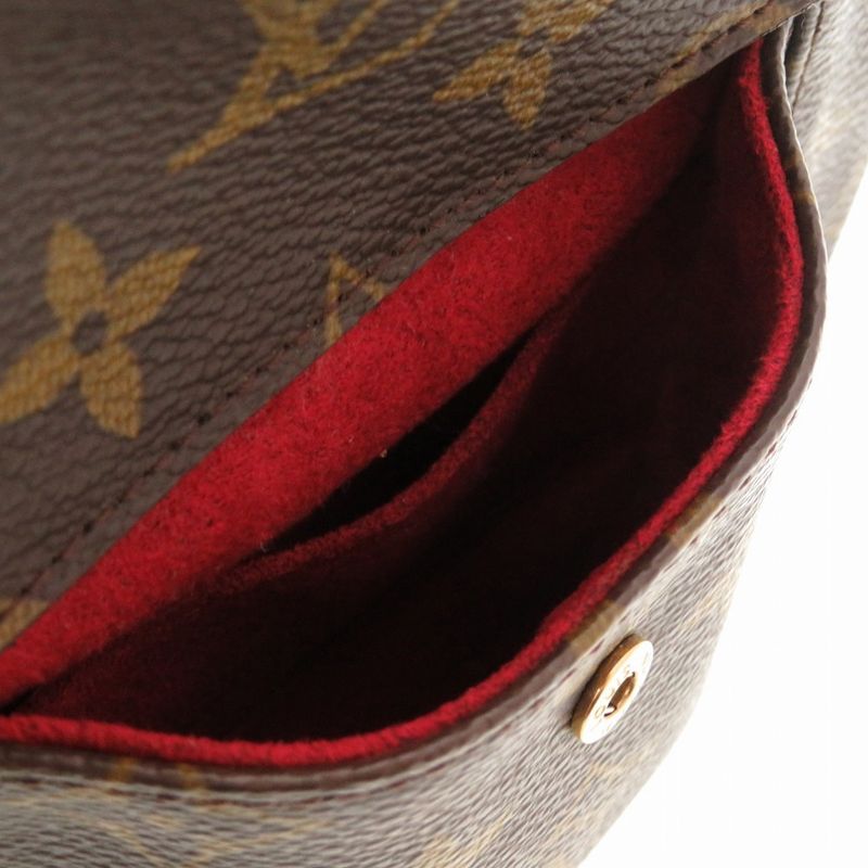 Louis Vuitton Monogram Partition Pouch Bag 0070 — view 4