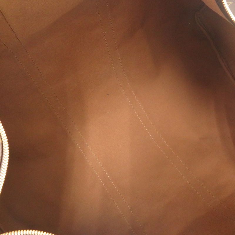 Louis Vuitton Keepall Bandouliere 60 Monogram Boston Bag 0665 — view 7