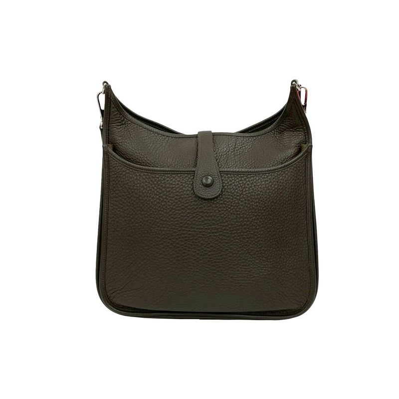 Hermes Evelyne 3 GM Taurillon Clemence Leather