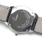 Cartier Ronde Solo SM Ladies Quartz SS Stainless Steel — view 7