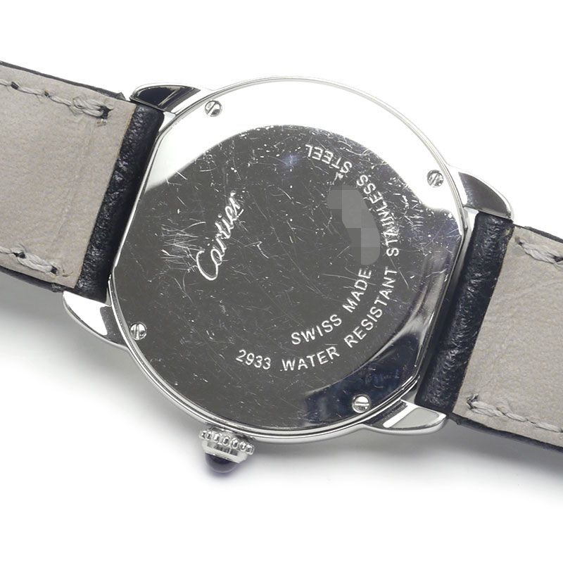 Cartier Ronde Solo SM Ladies Quartz SS Stainless Steel — view 7