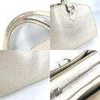 Louis Vuitton Handbag Pont Neuf PM M5907 J Epi Leather Ivoire White — view 6