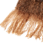 Loewe Scarf Anagram Logo Embroidery Shawl Fur Mohair — view 4